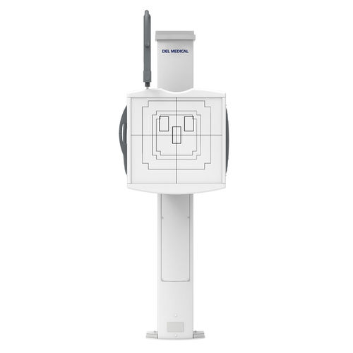 Laufraster mit Flachbildsensor - VT300 - DEL Medical