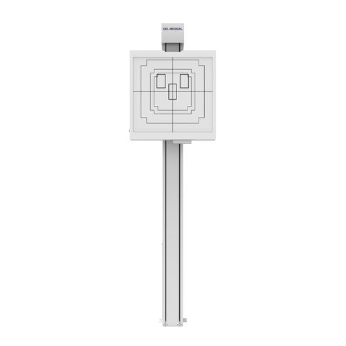 Laufraster mit Flachbildsensor - VS100 - DEL Medical
