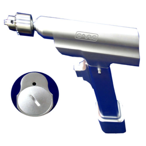 Bohrmaschine Chirurgiemotor - 1900DR - ORTHO CARE - mit Batterie / für orthopädische Chirurgie