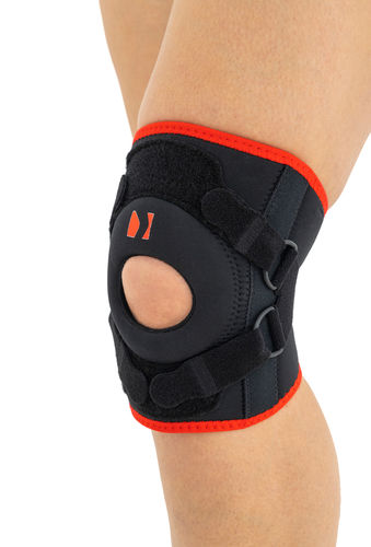 Knieorthese - AM-OSK-Z - Reh4Mat - Kniescheiben-Stabilisierung / L / M