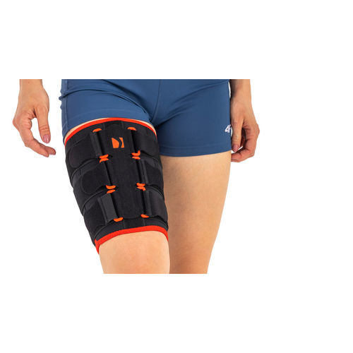 Oberschenkel-Stützbandage - AS-U-01 - Reh4Mat - Oberschenkel-Stabilisierungsband / L / M