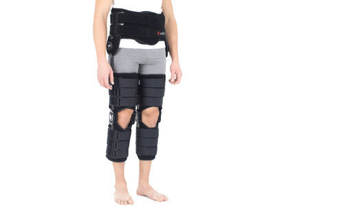 Positionierungs-Knieablage - OKD-14 DUAL - Reh4Mat - für orthopädische Chirurgie / für Hüftchirurgie / chirurgisch