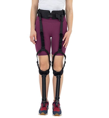 Orthopädischer Knieablage - OKD-10 DUAL - Reh4Mat - Positionierung / für Erwachsene / Schaumstoff