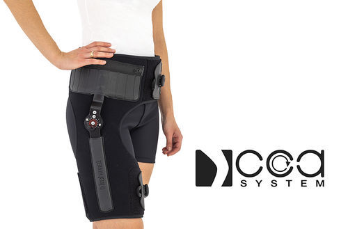 Universeller Hüftstütze - AM-SB-01/CCA - Reh4Mat - für Hüftchirurgie / orthopädisch / für Erwachsene
