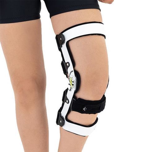 Orthopädischer Knieablage - ATOM/2RA - Reh4Mat - für Erwachsene / anatomisch geformt / einstellbar