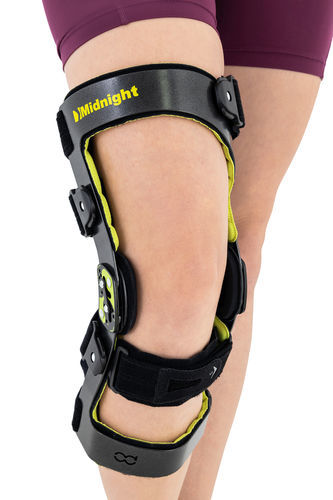 Knieorthese - MIDNIGHT - Reh4Mat - Streck / Beuge / S