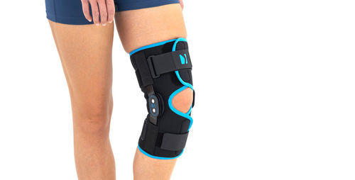 Orthopädischer Knieablage - AM-OSK-O/2 - Reh4Mat - für Erwachsene / anatomisch geformt / Schaumstoff