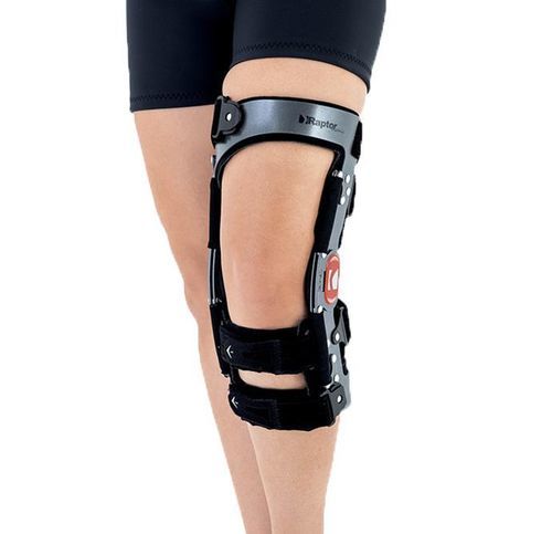 Orthopädischer Knieablage - RAPTOR BIONIC - Reh4Mat - für Erwachsene / Schaumstoff / doppelt
