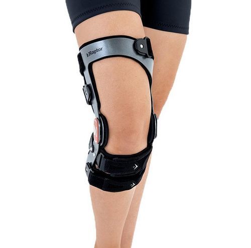 Orthopädischer Knieablage - RAPTOR/2 SHORT - Reh4Mat - für Erwachsene / Schaumstoff / doppelt