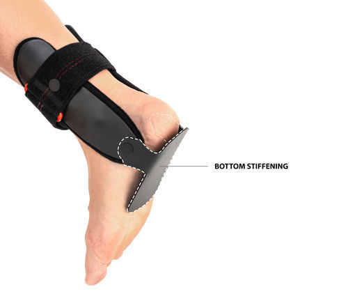 Knöchel-Fuß-Orthese - AM-OSS-02 - Reh4Mat - Knöchelorthese / Knöchel-Fuß-Orthese / M