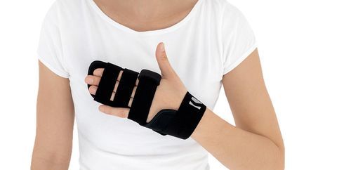 Fingerschiene - AM-D-07 - Reh4Mat - Fingerorthese / Schiene / Orthese