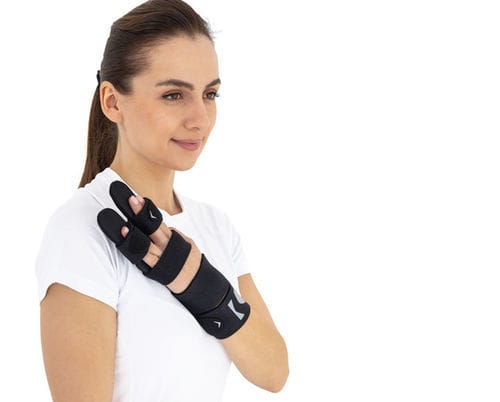 Handauflage für Handtraumatologie - OKG-14 - Reh4Mat - Positionierung / orthopädisch / für Handchirurgie