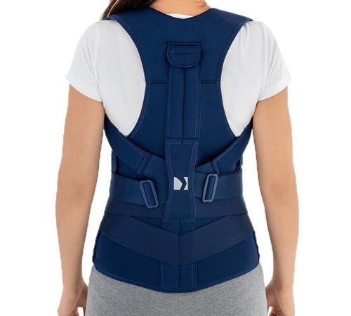 Stützkorsett / Brust Lendenwirbelsäule und Kreuzbein - TORSO SUPPORT - Reh4Mat - für Kyphose / für Skoliose