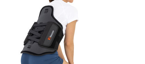 LSO-Stützkorsett - TORSO SUPPORT AM-WSP-12 - Reh4Mat - für Kyphose / für Lordose