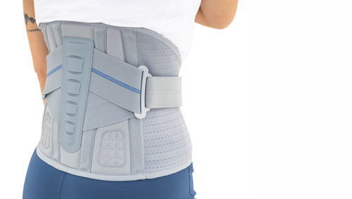 Lumbosakral Stützkorsett - Back brace AM-SO-02 - Reh4Mat