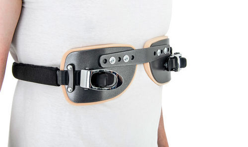 Orthopädischer Bruststütze - AM-TX-10 - Reh4Mat - für Kinder / Schaumstoff / mit Riemen