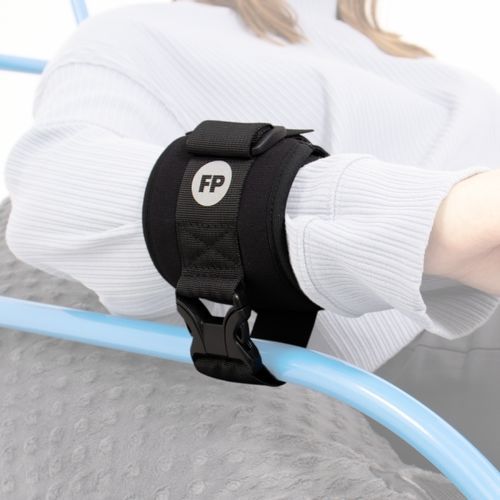 Befestigungsriemen für Rollstühle - FP-25 - Reh4Mat - Arm