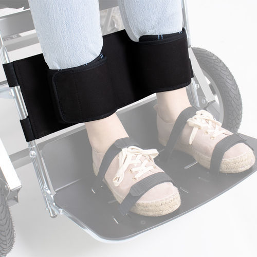 Befestigungsriemen für Rollstühle - FP-26 - Reh4Mat - Bein