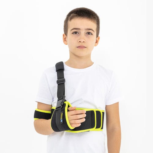 Schulterorthese - FIX-KG-21 - Reh4Mat - für Kinder