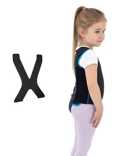 Orthese - PCO-T-02 - Reh4Mat - Haltungsorthese / für Kinder / dynamisch