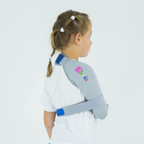 Armschlinge für Kinder - AM-SOB-07 - Reh4Mat - mit Hüftgurt