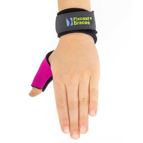 Orthopädischer Handauflage - FIX-KG-04 - Reh4Mat - für Handtraumatologie / für Kinder / für Neugeborene