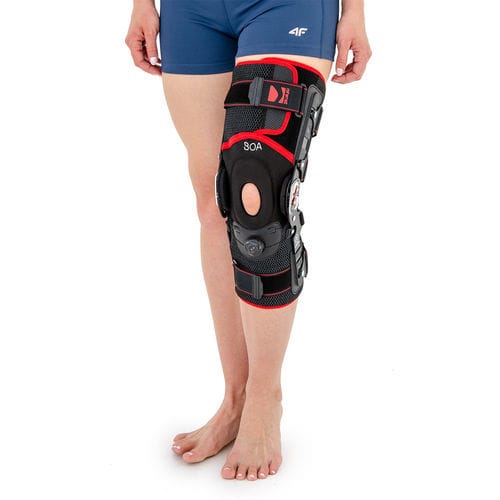 Knieorthese - ACL CCA - Reh4Mat - Streck / Beuge / S
