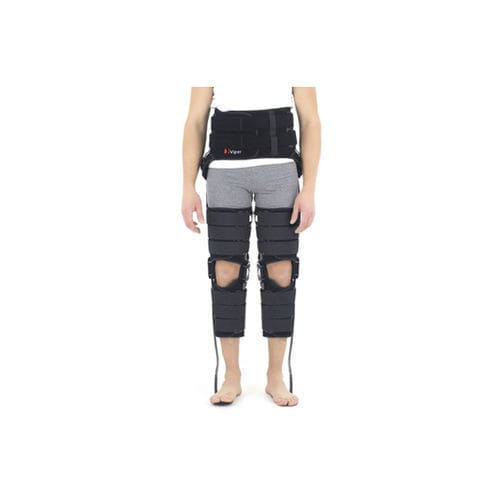 Orthese für Hüfte, Knie, Fessel und Fuß - COMPLEX/2R DUAL - Reh4Mat - Orthese für Hüfte, Knie, Fessel und Fuß / KAFO / Knöchel-Fuß-Orthese