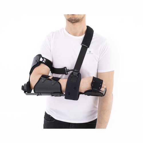 Ellbogenschiene - AM-SL-03 - Reh4Mat - mit Griff