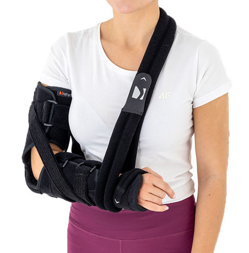 Ellenbogenorthese - AM-SL-02 - Reh4Mat - Extensionsbegrenzung des Ellenbogens / S / L