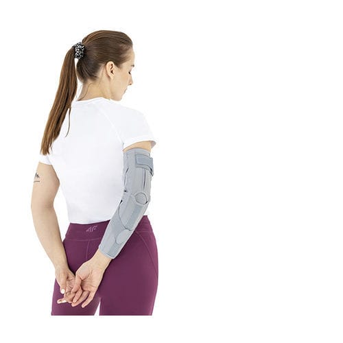 Ellbogen-Stützbandage - EB-L - Reh4Mat - Stützbandage für Ellbogen / S / L