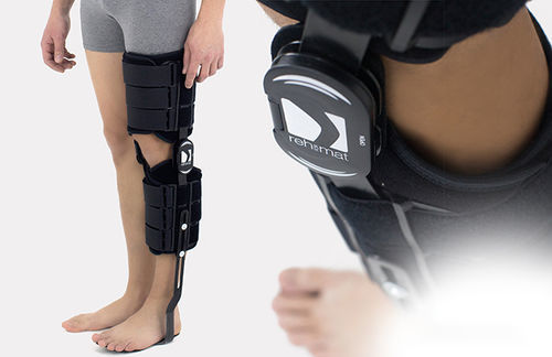 Knie-, Knöchel- und Fußorthese - AM-KDS-AM/2R - Reh4Mat - L / M / S