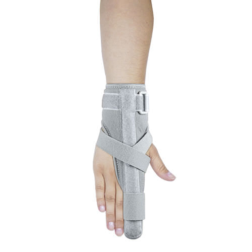 Fingerschiene - AM-D-02 - Reh4Mat - Fingerstreckung / L / M