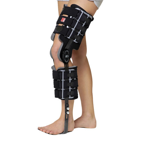 Knie-, Knöchel- und Fußorthese - AM-KDS-AM/2R - Reh4Mat - L / M / S
