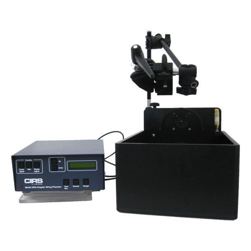 Testphantom für Doppler-Sonographie - 043A - CIRS - Mehrzweck