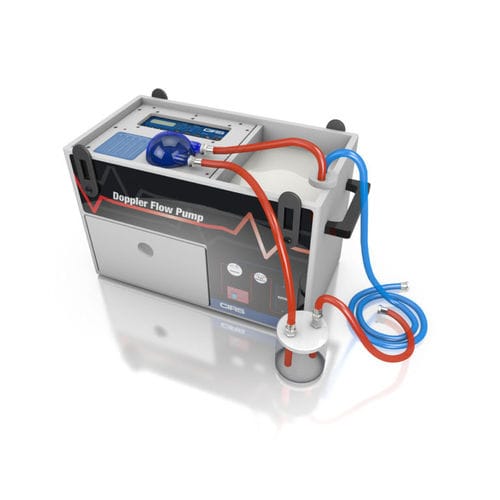 Testphantom für Doppler-Sonographie - 769 - CIRS - Mehrzweck