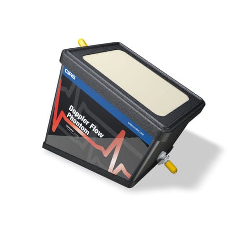 Testphantom für Doppler-Sonographie - 069A - CIRS - Leber