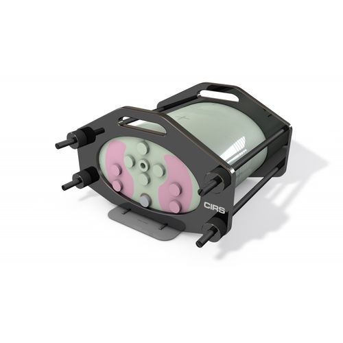 Testphantom für Strahlentherapie - 002LFC - CIRS - Lungen / Thorax