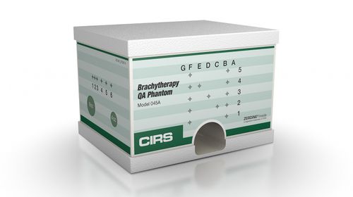 Testphantom für Ultraschalluntersuchungen - 045B - CIRS - Ultraschall