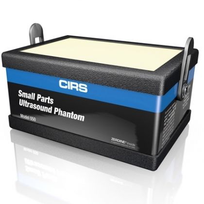 Testphantom für Ultraschalluntersuchungen - 050 - CIRS - Leber