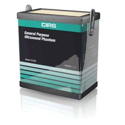 Testphantom für Ultraschalluntersuchungen - 054GS - CIRS - Mehrzweck