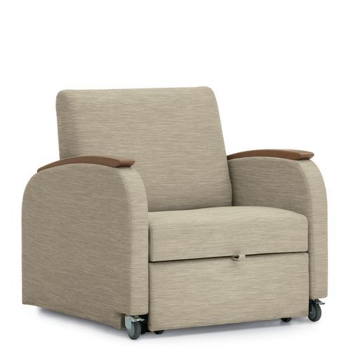 Patientenzimmer-Schlafsofa - Sleep-Eez™ - Global Care - für mehrere Personen