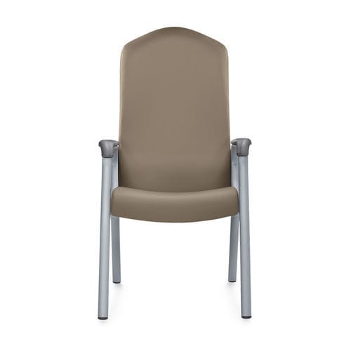 Wartezimmerstuhl - Adeline™ - Global Care - mit Armlehnen / mit hoher Rückenlehne