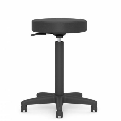 Hocker für Gesundheitseinrichtungen - Doctor Buddy™ - Global Care - höhenverstellbar / drehbar / auf Rollen