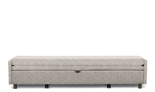 Patientenzimmer-Schlafsofa - Dreme™ - Global Care - Zweisitzer / Design