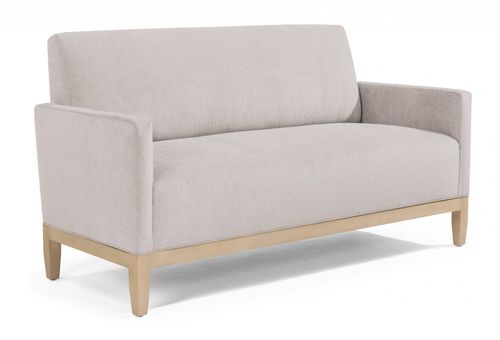 Sofa für Wartezimmer - HC001-30 - Flexsteel - 3 Plätze
