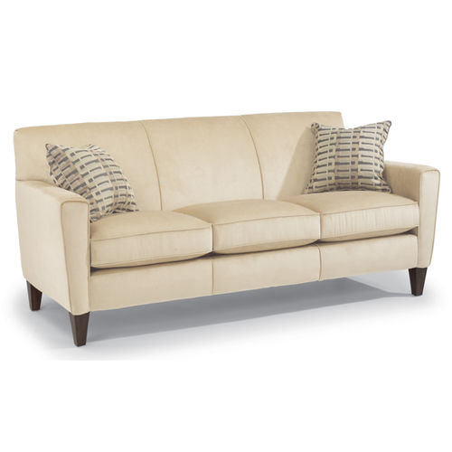 Sofa für Arztpraxis - AA093-31 - Flexsteel - 3 Plätze