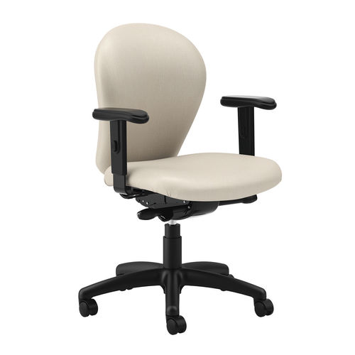 Bürostuhl mit Armlehnen - Gotcha - National Office Furniture - auf Rollen