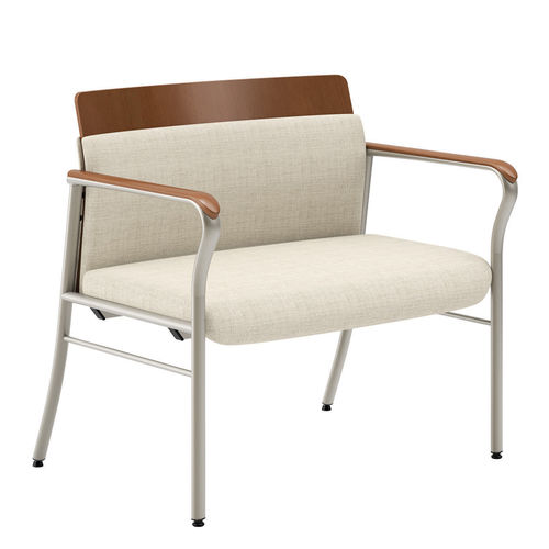 Sessel für Wartezimmer - Confide - National Office Furniture - für Übergewichtige