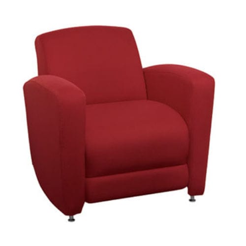 Sofa für Wartezimmer - Reno - National Office Furniture - 3 Plätze